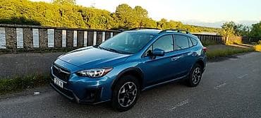 Продажа авто: Subaru XV: 2020 г., 2 л, Вариатор, Бензин, Хэтчбэк — 1