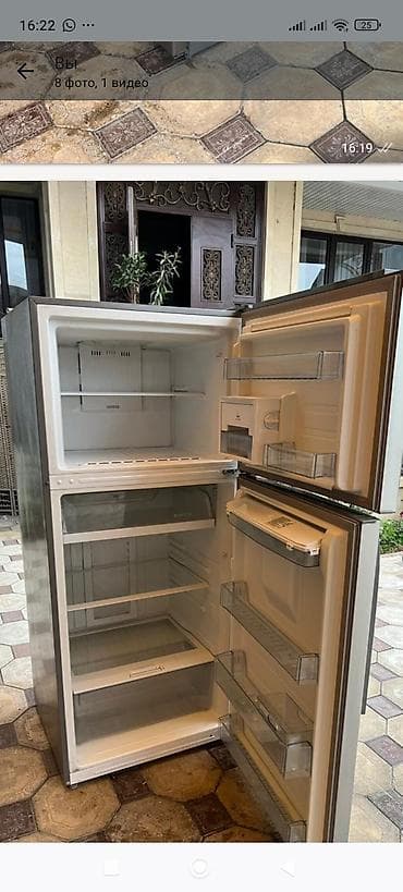 ipone xs max: Холодильник Blesk, Двухкамерный — 3