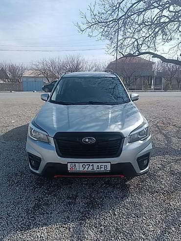 Унаа сатуу: Subaru Forester: 2018 г., Бензин — 1