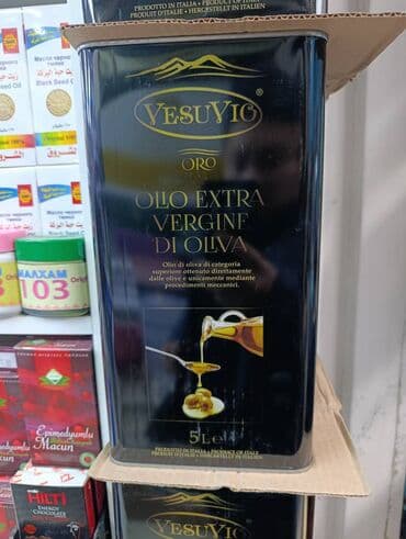 нерафинированное масло бишкек: Оливковое масло1л- 5л большой ассортимент Подробнее WhatsApp Оригинал — 1