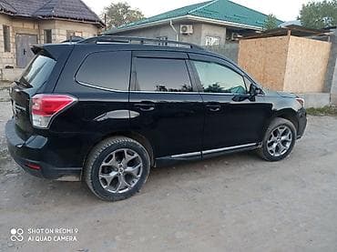 Subaru: Subaru Forester: 2018 г., 2.5 л, Бензин, Кроссовер — 4