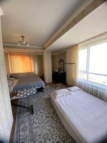 квартира с панорамным видом: 5 и более комнат, 141 м², Индивидуалка, 9 этаж, Евроремонт — 10