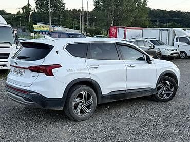 2020: Hyundai Santa Fe: 2020 г., 2.2 л, Робот, Дизель, Кроссовер — 4
