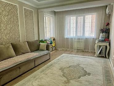 2 room flat: 3 комнаты, 90 м², Элитка, 2 этаж, Евроремонт — 10