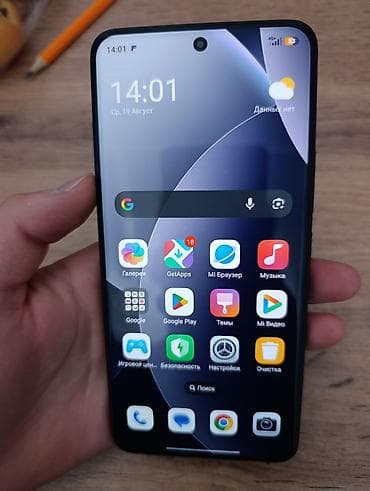 камеры на авто: Redmi, Redmi Note 15 Pro, Б/у, 256 ГБ, цвет - Черный — 3