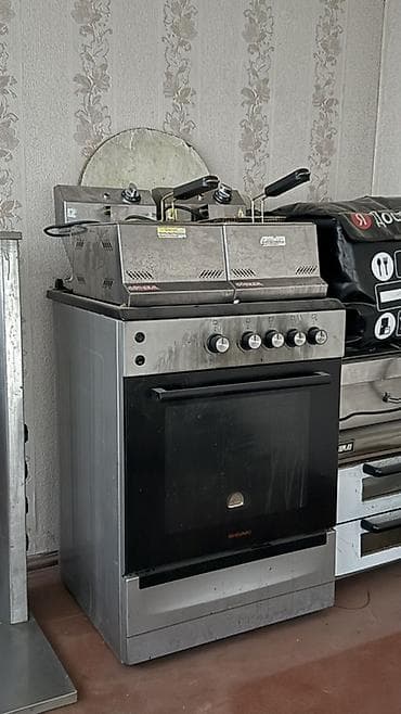 раскатка тесто: Профессиональный комплект оборудования для фастфуда/кафе: - — 5