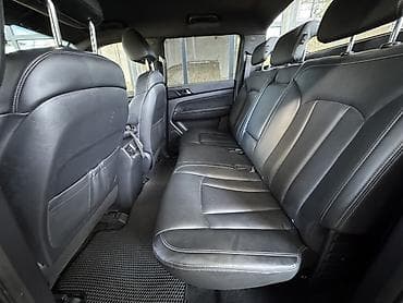 Транспорт: Ssangyong Rexton Sports: 2019 г., 2.2 л, Автомат, Дизель, Пикап — 7