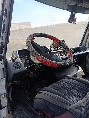 грузовой авто: Грузовик, Mercedes-Benz, Дубль, 3 т, Б/у — 2