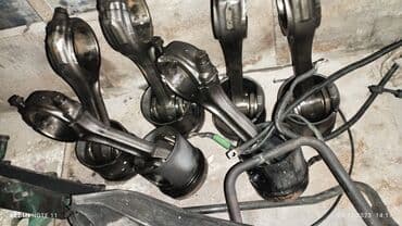 трубы на спринтер: Турбина Volvo 1998 г., Б/у, Оригинал — 3