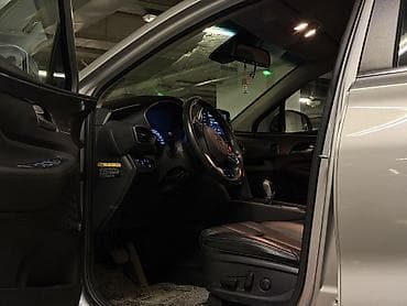 хюндай гетс автомат: Hyundai Santa Fe: 2019 г., 2 л, Автомат, Дизель — 10