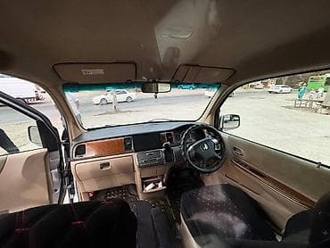prius plus: Honda Stepwgn: 2004 г., 2 л, Автомат, Газ, Минивэн — 6