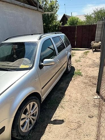 Продажа авто: Volkswagen Golf Variant: 2001 г., 1.6 л, Автомат, Бензин, Универсал — 2