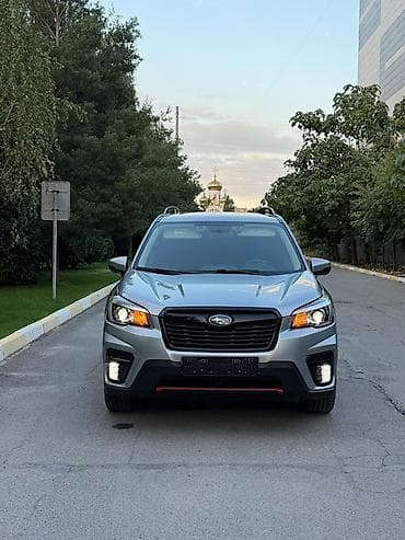Subaru: Subaru Forester: 2019 г., 2.5 л, Автомат, Бензин, Кроссовер — 3