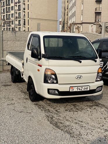 Hyundai Porter: 2019 г., Автомат, Дизель at lalafo.kg Hyundai Porter: 2019 г., Автомат, Дизель