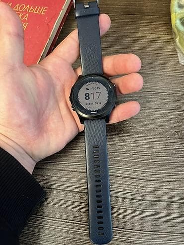 часы гармин капитан: Продаю часы Garmin Forerunner 940 В отличном состоянии с коробкой — 5