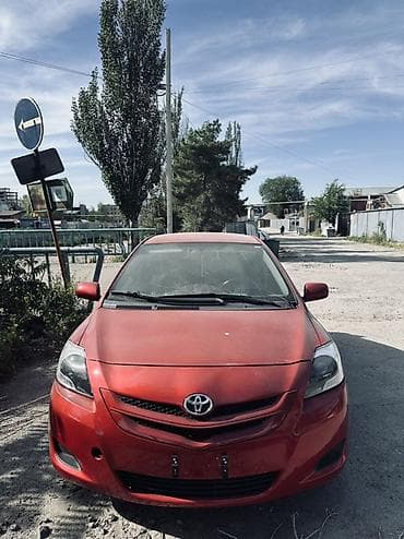 yaris: Toyota Yaris: 2008 г., 1.5 л, Автомат, Бензин, Седан — 1