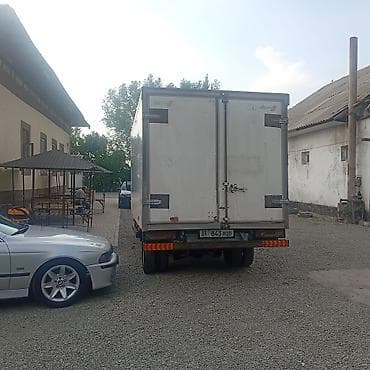корпус печки спринтер: Легкий грузовик, Mercedes-Benz, Стандарт, 2 т — 6