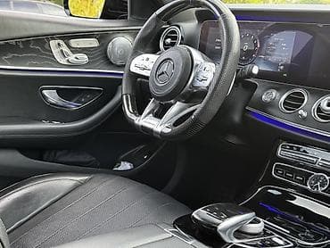 mers 212: Mercedes-Benz E-Class: 2017 г., 2 л, Автомат, Бензин, Седан — 10