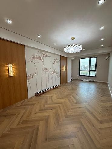 дворец спорта: 1 комната, 65 м², Дворец спорта Элитка, 13 этаж, Дизайнерский ремонт — 2