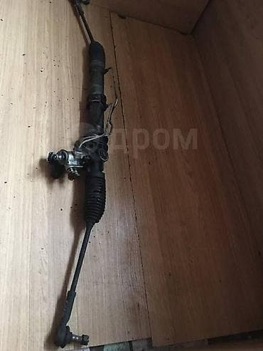 Рулевая часть: Рулевая рейка Nissan 1999 г., Б/у, Оригинал, Япония — 1