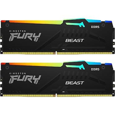 ssd apple: Оперативная память (RAM) для ПК, Kingston Fury, DDR5 — 3