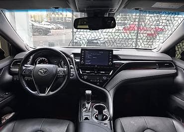 tilek: Toyota Camry: 2024 г., 2.5 л, Автомат, Бензин, Седан — 4