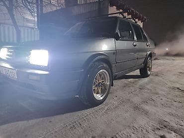 e53 4 8: Volkswagen Jetta: 1991 г., 1.8 л, Механика, Бензин, Седан — 6