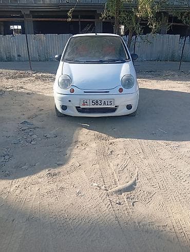 sur ron: Daewoo Matiz: 2012 г., 0.8 л, Механика, Бензин, Лифтбек — 2