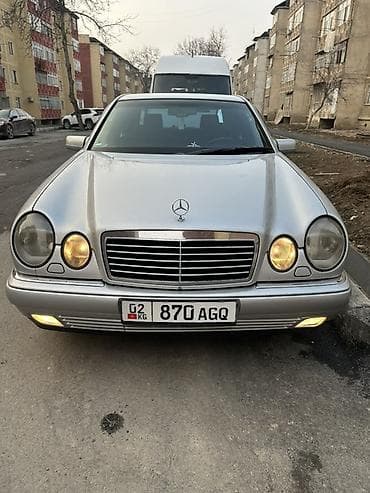 wuling mini ev: Mercedes-Benz E-Class: 1997 г., 3 л, Автомат, Дизель, Седан — 1
