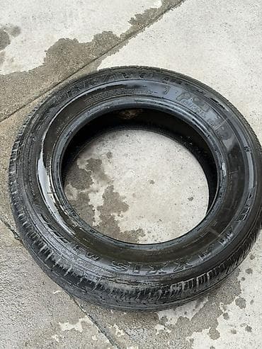 Шины 235 / 60 / R 18, Лето, Б/у, Комплект, Легковые, Maxxis
