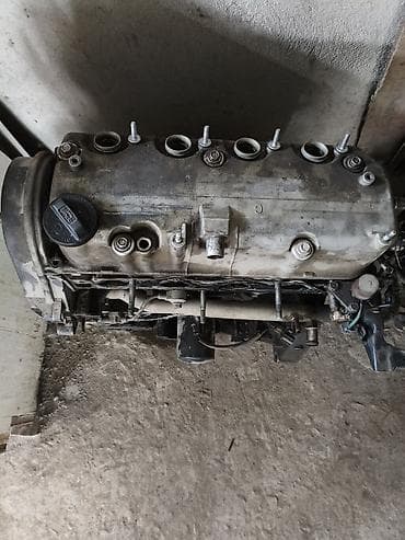простой мотор: Бензиновый мотор Honda 1.7 л, Б/у, Япония — 1