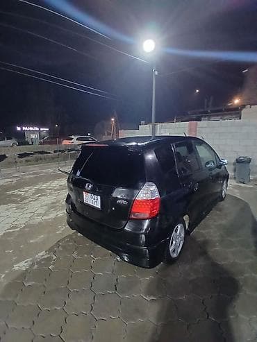 лобовое стекло портер 2: Honda Fit: 2002 г., 1.3 л, Вариатор, Бензин, Хэтчбэк — 4