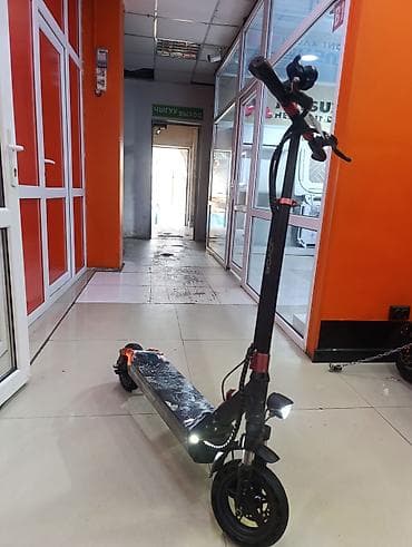 joye: Электросамокат, Б/у — 1