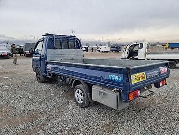 Транспорт: Легкий грузовик, Hyundai, Стандарт, 2 т, Б/у — 4