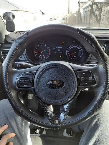 форсунки на портер 2: Kia K5: 2017 г., 2 л, Автомат, Газ, Седан — 9