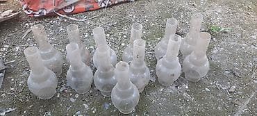 Колпаки (цилиндры) для керосиновых/нафтовых ламп — комплект. - at lalafo.kg Колпаки (цилиндры) для керосиновых/нафтовых ламп — комплект. -