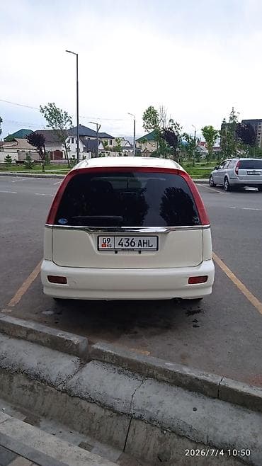 pod: Honda Stream: 2003 г., 1.7 л, Автомат, Бензин, Минивэн — 2