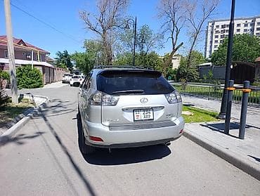 Lexus: Lexus RX: 2006 г., 3.5 л, Автомат, Бензин, Кроссовер — 8