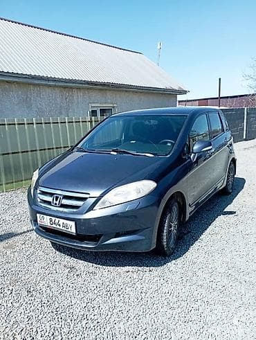 ручной кран: Honda Edix: 2008 г., 1.8 л, Ручные, Бензин, Минивэн — 3