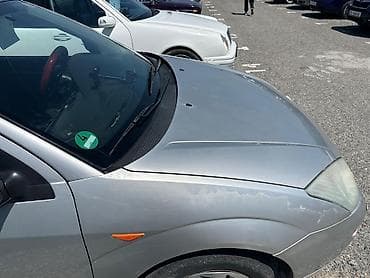 форт фокус универсал: Ford Focus: 2002 г., 1.6 л, Механика, Бензин, Универсал — 5