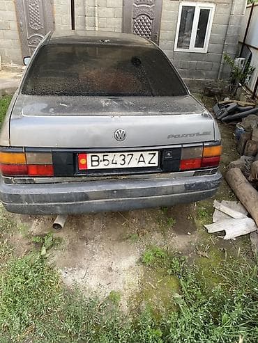 pasat: Volkswagen Passat: 1989 г., 1.8 л, Механика, Бензин, Седан — 2