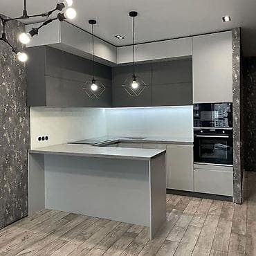 мебел бишкек: Буйрутма эмеректер, Ашкана, Отургучтар, Ашкана гарнитурасы, Үстөл — 2