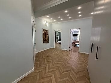 свобода: 3 комнаты, 152 м², 13 этаж — 9