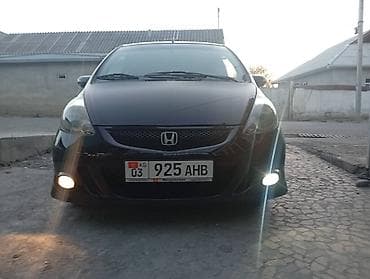 mini ev: Honda Jazz: 2007 г., 1.3 л, Вариатор, Бензин, Хэтчбэк — 7