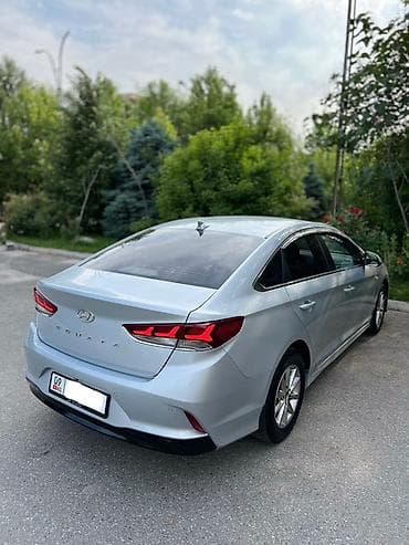 хундай соната 2013: Hyundai Sonata: 2018 г., 2 л, Автомат, Бензин, Седан — 6