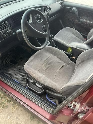 зеркало баковой: Volkswagen Vento: 1993 г., 1.8 л, Механика, Бензин, Седан — 8