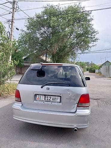 vin code: Honda Odyssey: 1998 г., 2.3 л, Автомат, Бензин, Минивэн — 5