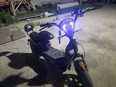 3 uz: Электровелосипед — 2