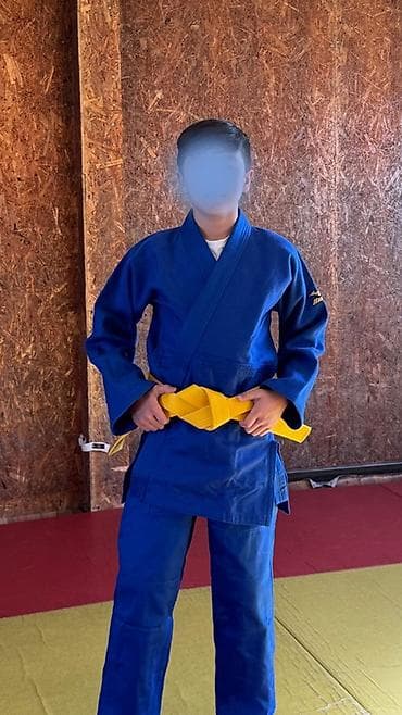 костюм для весогонки: Комплект, цвет - Синий, Новый — 3