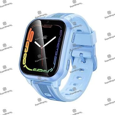 a 13: Детские смарт-часы Hoco Y108 4G - отличные часы в аккуратном корпусе — 8